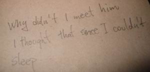 Grammar notes