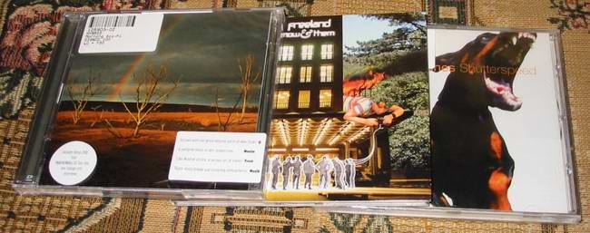 Hybrid, Freeland, Koma & Bones