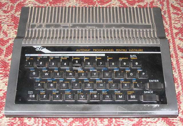 My trusty old CIP (CPU dead)