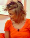 Gianina Corondan - Picture shamelessly nabbed from tvr.ro