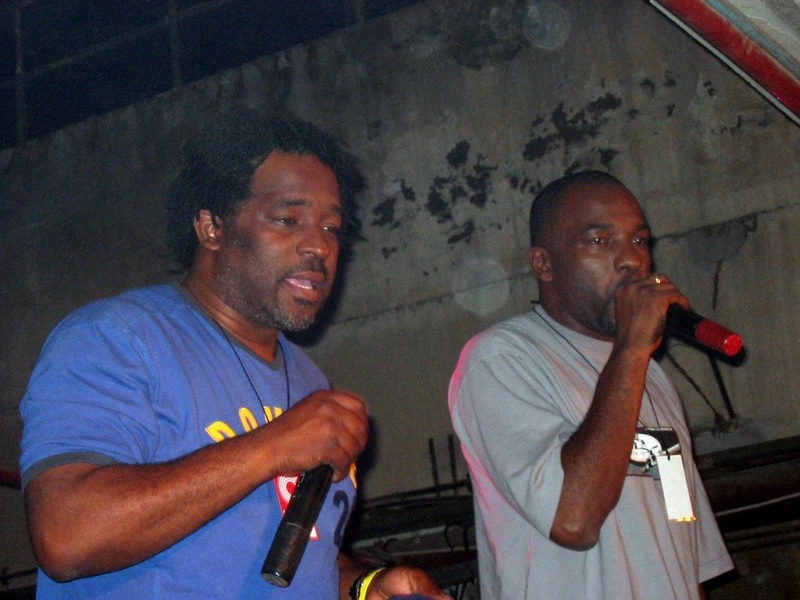 The Ragga Twins