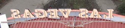 Las Vegas sign
