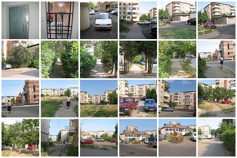 Project "Going to work"