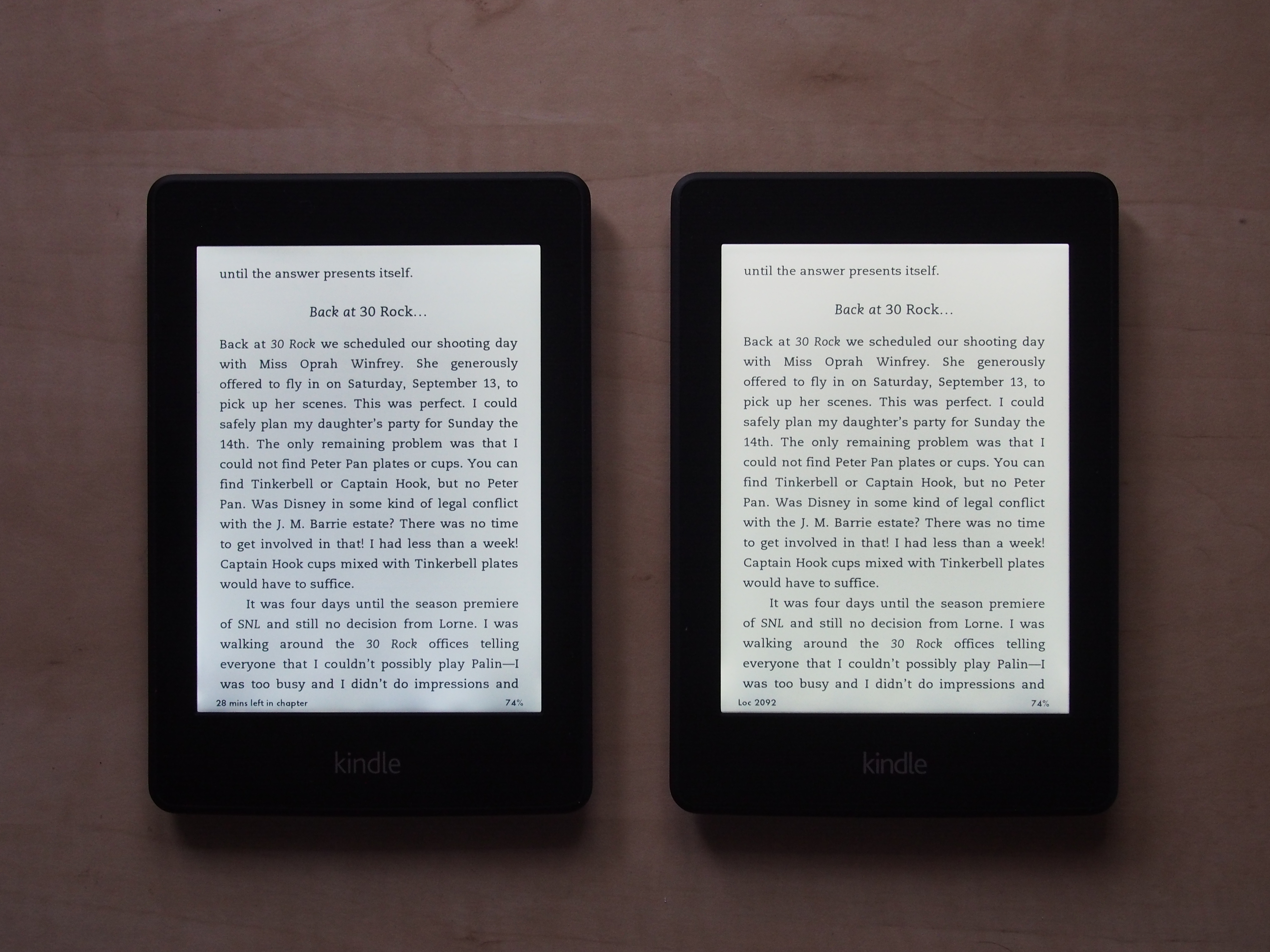 reading library books on kindle paperwhite