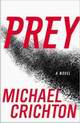 Michael Crichton - Prey (Book Cover)