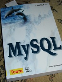 Dubois, Paul - MySQL