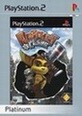 Ratchet & Clank Platinum cover