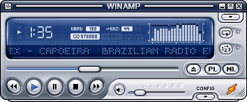 Winamp 5 Beta